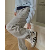 グレー | スウェットパンツ レーディス ジョガーパンツ | RAKUku