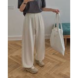 スウェットパンツ レーディス ジョガーパンツ | RAKUku | 詳細画像5 