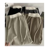 スウェットパンツ レーディス ストレート | RAKUku | 詳細画像8 