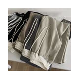 スウェットパンツ レーディス ストレート | RAKUku | 詳細画像9 