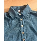 ワンピース コーデュロイ オーバーシルエット | RAKUku | 詳細画像8 