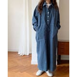 ワンピース コーデュロイ オーバーシルエット | RAKUku | 詳細画像12 