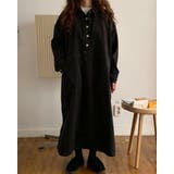 ワンピース コーデュロイ オーバーシルエット | RAKUku | 詳細画像4 