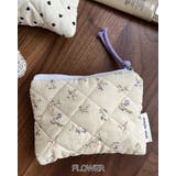 フラワー | ポーチ 小物入れ 可愛い | RAKUku