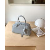 ブルーグレー | ハンドバッグ 手提げバッグ 可愛い | RAKUku
