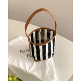 ショルダーバッグ 夏 ストライプ | RAKUku | 詳細画像8 