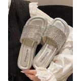 シルバー | シューズ 靴 サンダル | RAKUku