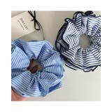 シュシュ 夏 ヘアゴム | RAKUku | 詳細画像3 