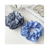 シュシュ 夏 ヘアゴム | RAKUku | 詳細画像4 