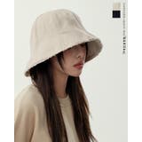 帽子 レーディス バケットハット | RAKUku | 詳細画像1