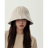 ベージュ | 帽子 レーディス バケットハット | RAKUku