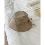 ベージュ | 3wayバケットハット | RAKUku