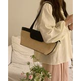 ショルダーカゴバッグ 夏バッグ | RAKUku | 詳細画像11 