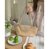 ショルダーカゴバッグ 夏バッグ | RAKUku | 詳細画像2 