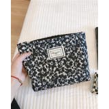 花柄 リボン マルチポーチ | RAKUku | 詳細画像7 