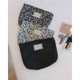 花柄 リボン マルチポーチ | RAKUku | 詳細画像10 