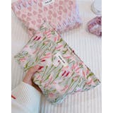 花柄マルチポーチ 化粧ポーチ メイクポーチ | RAKUku | 詳細画像2 