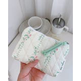 フラワーマルチミニポーチ 化粧ポーチ メイクポーチ | RAKUku | 詳細画像9