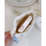 フラワーマルチミニポーチ 化粧ポーチ メイクポーチ | RAKUku | 詳細画像3