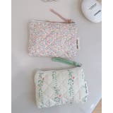 フラワーマルチミニポーチ 化粧ポーチ メイクポーチ | RAKUku | 詳細画像5