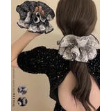 レースアソートフリルシュシュ レトロ | RAKUku | 詳細画像1 