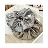 ドット柄ヘアシュシュ ドット ヘアゴム | RAKUku | 詳細画像2 