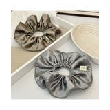 ドット柄ヘアシュシュ ドット ヘアゴム | RAKUku | 詳細画像3 