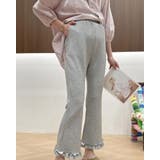 グレー | フレアパンツ ボトムス マタニティパンツ | RAKUku