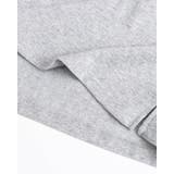【3color】ぶどうアートプリント オーバーサイズTシャツ 半袖 | RAKUku | 詳細画像9 
