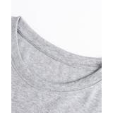【3color】ぶどうアートプリント オーバーサイズTシャツ 半袖 | RAKUku | 詳細画像10 