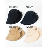 【4color】UVカット ワイヤー入り つば広バケットハット | RAKUku | 詳細画像10 