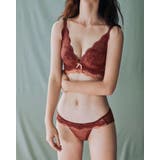 セクシ－盛れるレースブラショーツセット 上下セット ノンワイヤー ランジェリー | RAKUku | 詳細画像10 