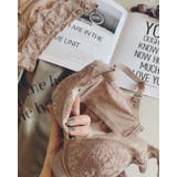 セクシ－盛れるレースブラショーツセット 上下セット ノンワイヤー ランジェリー | RAKUku | 詳細画像15 