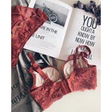 セクシ－盛れるレースブラショーツセット 上下セット ノンワイヤー ランジェリー | RAKUku | 詳細画像17 