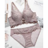 セクシ－盛れるレースブラショーツセット 上下セット ノンワイヤー ランジェリー | RAKUku | 詳細画像18 