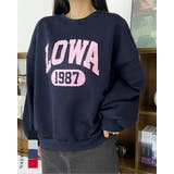4color 裏起毛 レタリング | RAKUku | 詳細画像1