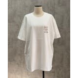ホワイト | プリントTシャツ レーディス 夏 | RAKUku