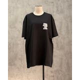 ブラック | プリントTシャツ レーディス 夏 | RAKUku