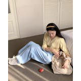 スウェットパンツ レーディス リラックスパンツ | RAKUku | 詳細画像8 