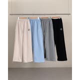 スウェットパンツ レーディス リラックスパンツ | RAKUku | 詳細画像12 