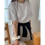 ゆったりワンピース ロング丈 半袖 | RAKUku | 詳細画像12 