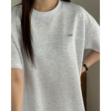 ゆったりワンピース ロング丈 半袖 | RAKUku | 詳細画像3 