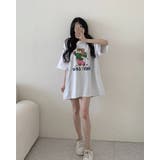プリントTシャツ レーディス 半袖 | RAKUku | 詳細画像8