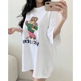 プリントTシャツ レーディス 半袖 | RAKUku | 詳細画像5