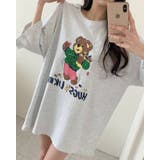 メランジ | プリントTシャツ レーディス 半袖 | RAKUku