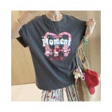 プリント Tシャツ 半袖 プリントT 夏 オーバーサイズ ゆったり | RAKUku | 詳細画像3