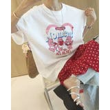 プリント Tシャツ 半袖 プリントT 夏 オーバーサイズ ゆったり | RAKUku | 詳細画像7