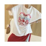 プリント Tシャツ 半袖 プリントT 夏 オーバーサイズ ゆったり | RAKUku | 詳細画像8