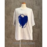 ハートロゴ プリントTシャツ 半袖 | RAKUku | 詳細画像13