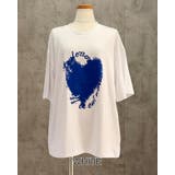 ハートロゴ プリントTシャツ 半袖 | RAKUku | 詳細画像14
